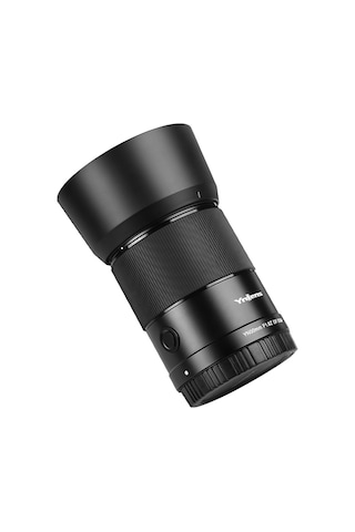 Yongnuo YN50 MM F1.8Z DF DSM Nikon Uyumlu Z-Mount Full Frame Lens