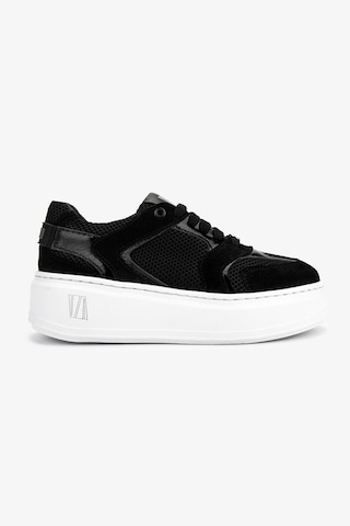 Valmenti Kadın Siyah Sneakers & Spor Ayakkabı 1116 6155 Bn Ayk Y25 Sıyah Siyah