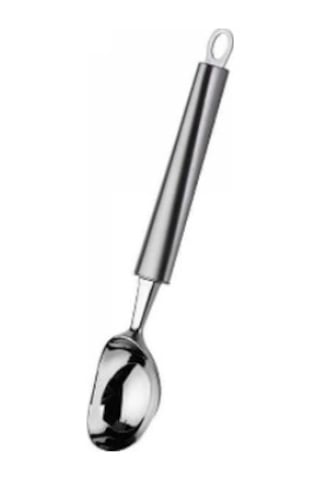 Korkmaz a520 Twisty Dondurma Kaşığı Gümüş