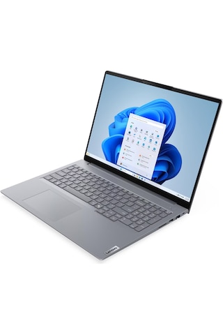 Lenovo Thinkbook 16 G8 21SK007VTX Ultra 5-225U 16 GB 512 GB 16" Free Dos Dizüstü Bilgisayar