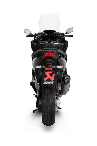 Honda X-adv 750 / Forza 750 Akrapovıc Egzos