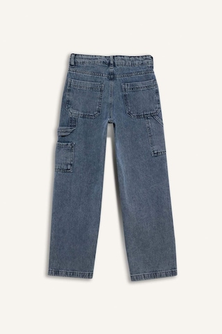 Defacto Carpenter Fıt Düz Paça Jean Pantolon Erkek Çocuk F9729a826spnm29 Yeşil-nm29