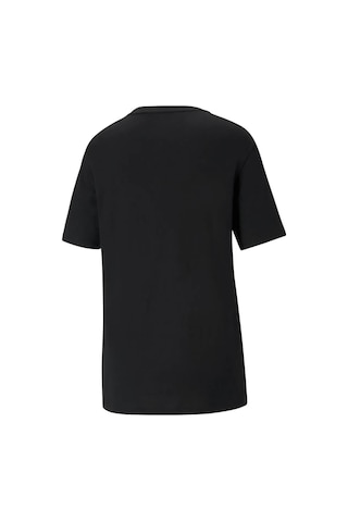 Puma 58686801 Ess Logo Boyfriend Tee Kadın Tişört 001