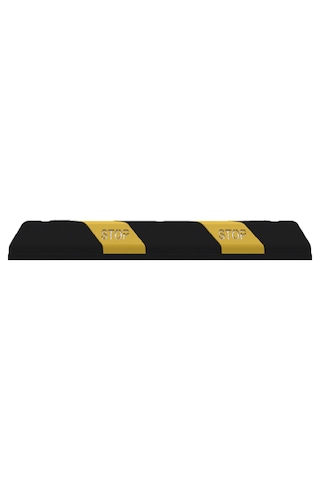Plastik Oto Park Araç Stoperi 110 Cm 10'lu İndirimli Set