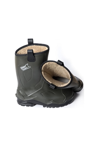 Pollyboot Power Rigger Çizme Çelik Burunsuz 49 Numara