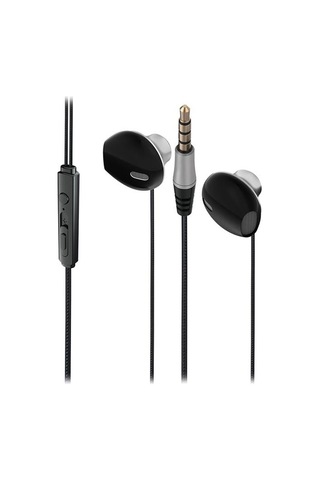 Lecoo Eh101 3.5 Mm Jacklı Kablolu Kulak İçi Mikrofonlu Kulaklık Standart