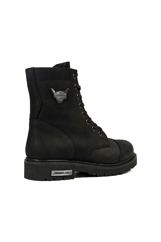 Hammer Jack Siyah Dock Step Unisex Bot 102 18505-G
