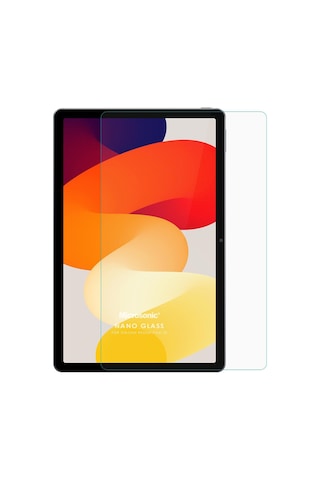 Microsonic Xiaomi Redmi Pad Se 8.7 Nano Glass Cam Ekran Koruyucu