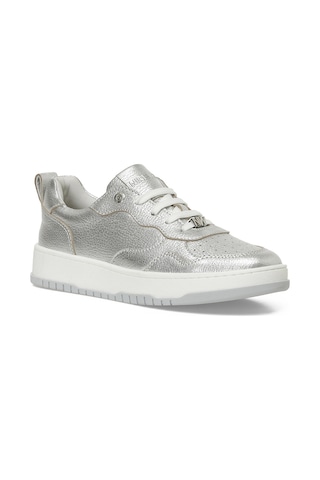 Nine West Serden 5fx Gümüş Kadın Sneaker Gümüş