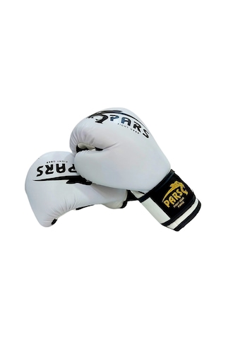 Parsspor Pars Force Boks & Kick Boks Eldiveni Beyaz