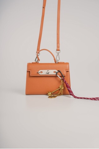 Ççs Kadın Omuz Çantası Ccs18036 Std / Camel Camel