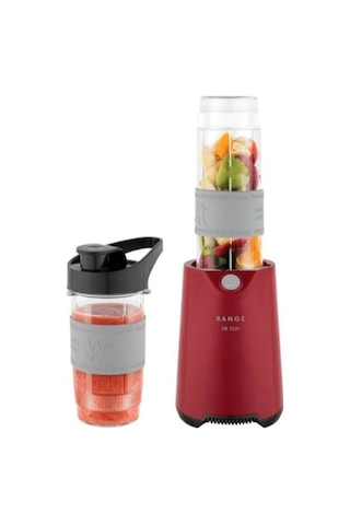 Range SB2321 600 W Kişisel Smoothie Ve Sporcu Blender Range SB2321 600 W Kişisel Smoothie Ve Sporcu Blender