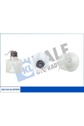 Kalorifer Motoru - Fiat Palio - Kale-347040