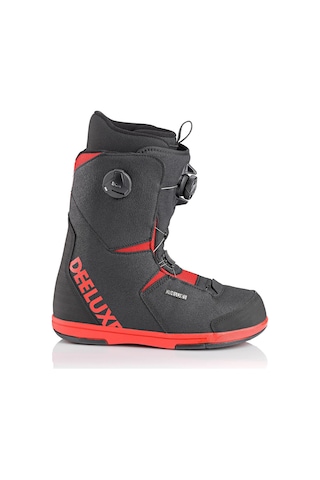 Deeluxe Rental Boa Focus Snowboard Bot Siyah