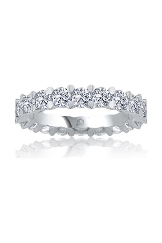 Mia Vento Effective Diamond Sarmal Tamtur Gümüş Yüzük