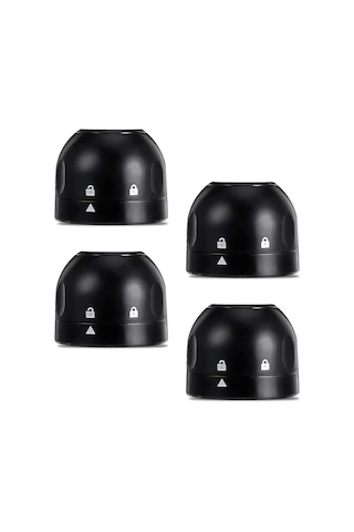 Adet Kırmızı Şarap Şampanya Mantarı, Yuvarlak Şişe Kapağı, Vakumlu Wi Diğer