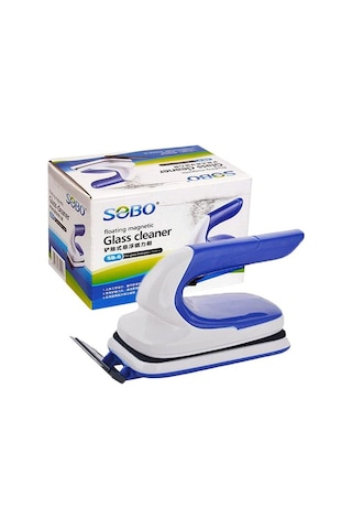 Sobo Tutmalı Mıknatıslı Akvaryum Sileceği 4-6 Mm (S)