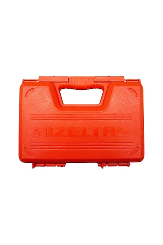 İzeltaş 1107 1/4'' Altı Köşe Lokma Anahtar Takımı 15 Parça - 1107006015