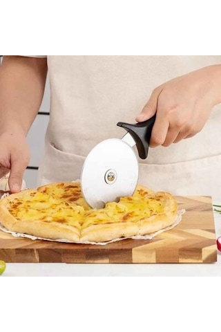 EPİNOX PROFESYONEL PİZZA KESİCİ 10 CM (PİZ-10)