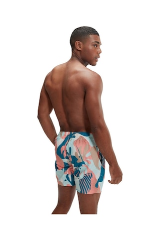 Speedo Digital Printed Leisure Erkek Şort Mayo Desenli
