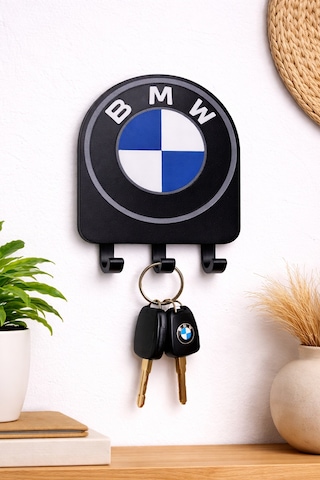 Bmw Logolu Anahtar Askılığı Duvar Tipi Anahtarlık Askısı 96x112mm Bmw Logolu Anahtar Askılığı Duvar Tipi Anahtarlık Askısı 96x112mm