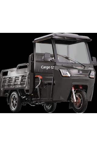 Motolux Cargo 52000 Elektrikli Motosiklet-