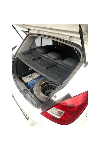 Opel Corsa D 2007-2013 Pandizot Bagaj Rafı