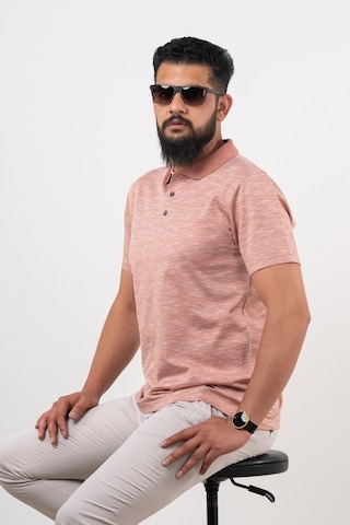 Nehir By Faruk Ülker Polo Yaka Erkek T-Shirt (495793311)