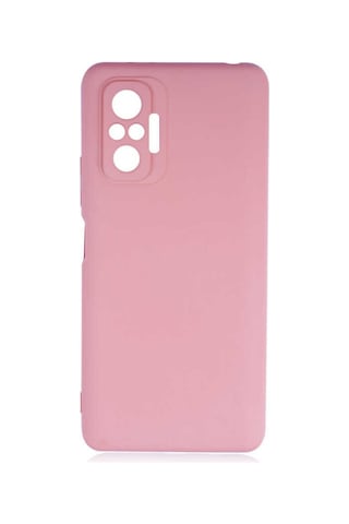 Xiaomi Redmi Note 10S Kılıf Zore Mara Lansman Iç Yüzeyi Kadife
