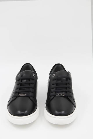 Luciano Bellini C11701 Erkek Casual Ayakkabı - Siyah Siyah