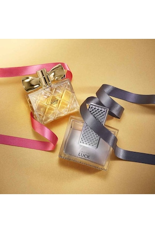 Avon Luck Erkek Parfüm EDT 75 ML x 2