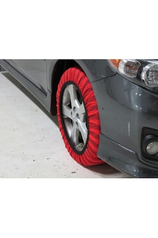 Active 275/45/21 Xx Large Size 74  Oto Kar Çorabı 2 Lastik İçin Matte Universal