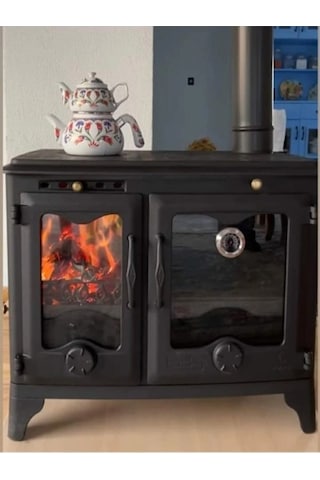 TDS Hare Döküm Kuzine