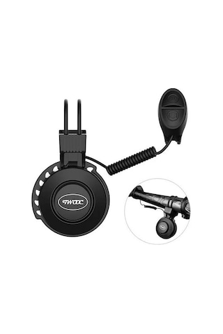 Vona T-002p Şarjlı 130 Desibel Usb Şarjlı Elektronik Korna