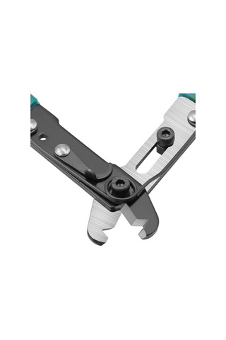 Xiyyadms Küçük Boru Kesici Ct-1104 - 3mm Kapasiteli, Soğutma Tamiri İçin El Aracı, Dayanıklı Çelik Uç Ve Kauçuk Kollü