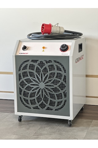 Crm20kw Elektrikli Fanlı Isıtıcı