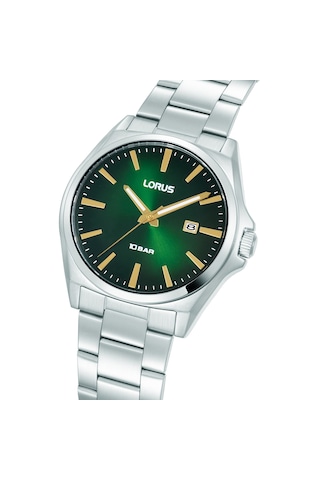 Lorus Rh953sx9 Erkek Kol Saati Metalik Gri