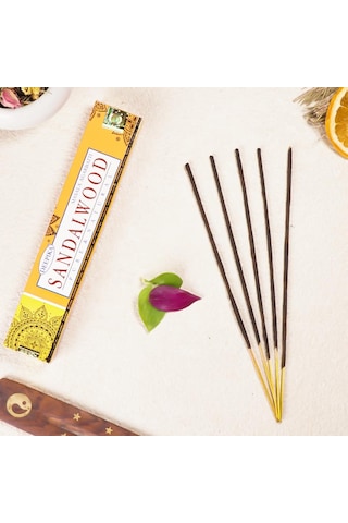 Deepika Sandal Aromalı Çubuk Tütsü