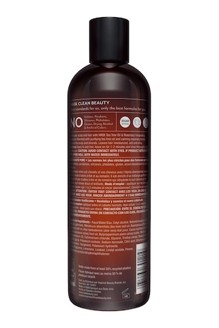 Hask Tea Tree Oil Canlandırıcı Saç Kremi 355 ML