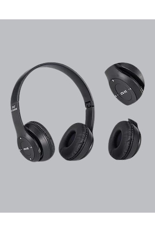 Bfs Suya Ve Tere Dayanıklı Bluetooth Kulaklık Şık, Ergonomik Ve Dayanıklı