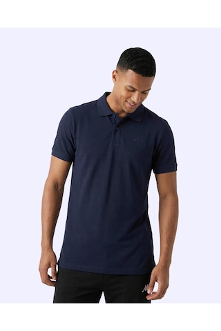 Kappa Fausto Erkek Dark Tone Regular Polo Yaka Tişört