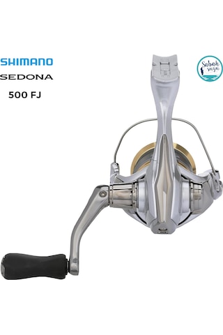 Shimano Sedona 500 Fj Lrf Olta Makinesi