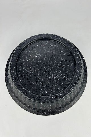 Tart Kalıbı Standart Model 26cm Siyah