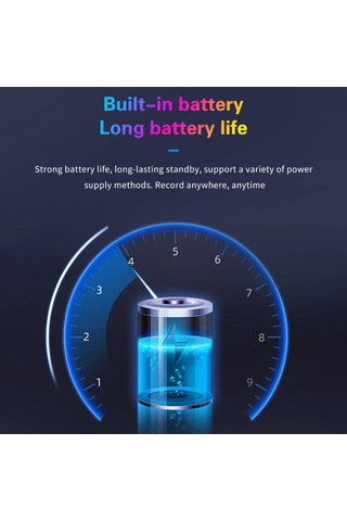 Geeksen Siyah Mini Wifi Güvenlik Kamerası - 1080p Hd Görüntü, İki Yönlü Konuşma, İnfrare Kamera, Hareket Algılama Ve Dahili Pil İle Uzaktan İzleme