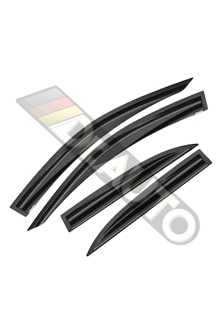 Toyota Corolla 2003-2007 Cam Rüzgarlığı 4'lü