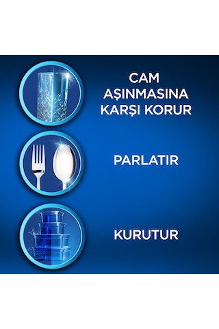 Finish Bulaşık Makinesi Parlatıcı 800 ML