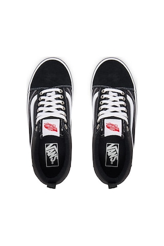Vans Old Skool Insulated Unisex Günlük Ayakkabı Vn000dc6ba21 Siyah