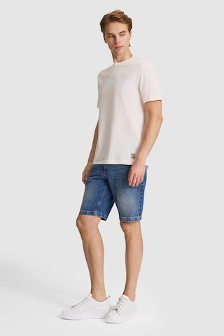 U.s. Polo Assn. Erkek Krem Tişört 50327202-vr071