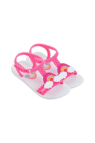 İpanema My First III Çocuk Sandalet Beyza 19/26 M0287-RB Beyaz