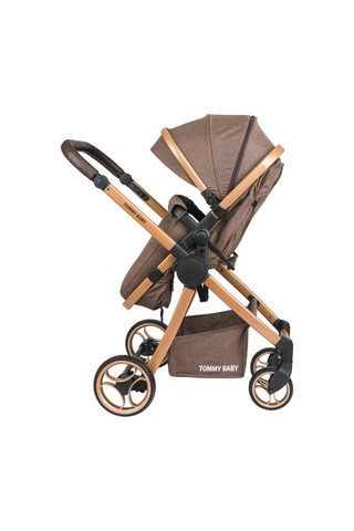 Tommybaby Toranto Gold Vip Travel Sistem Bebek Arabası Puset